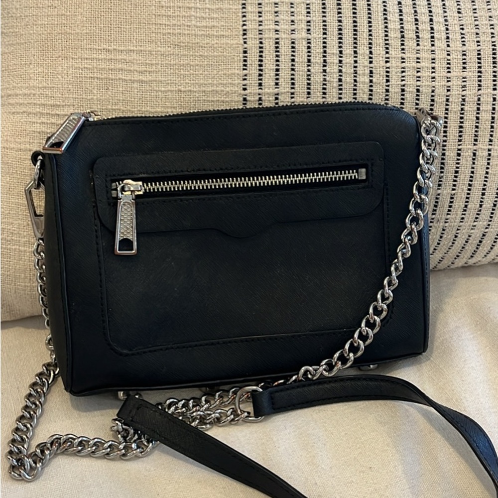 Rebecca Minkoff Black Crossbody Bag